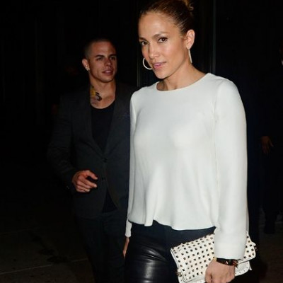 Τι φόρεσε η Jennifer Lopez στο δείπνο των γενεθλίων της;