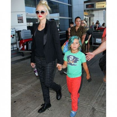 Ο γιος της Gwen Stefani άλλαξε χρώμα μαλλιών