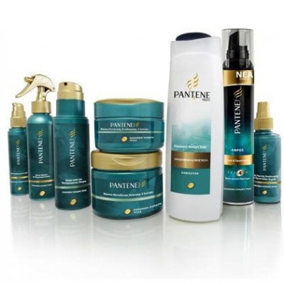 Νέο Pantene Pro-V: η επιστήμη πίσω από τα αγαπημένα προϊόντα μαλλιών