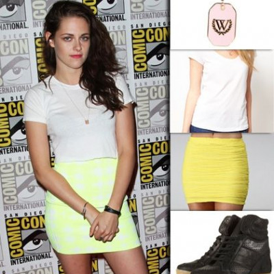 Ντυθείτε «ατημέλητο grunge» όπως η Kristen Stewart