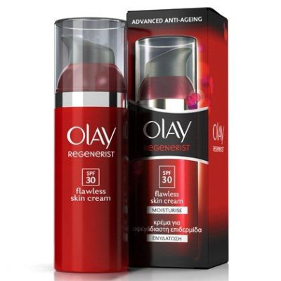 Οι νικητές του διαγωνισμού Olay Regenerist SPF30