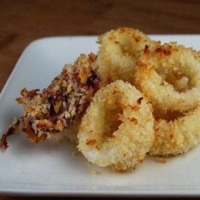 Μυστικά για τα τηγανητά σας!