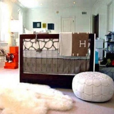 Η Rachel Zoe παρουσιάζει το δωμάτιο του γιου της (video)