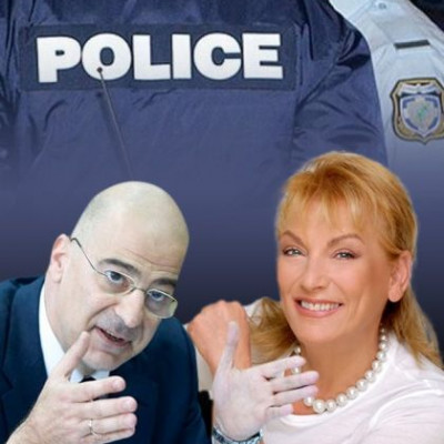 Κάποιος να τους φυλάει τους βουλευτές και τους δημοσιογράφους μας...