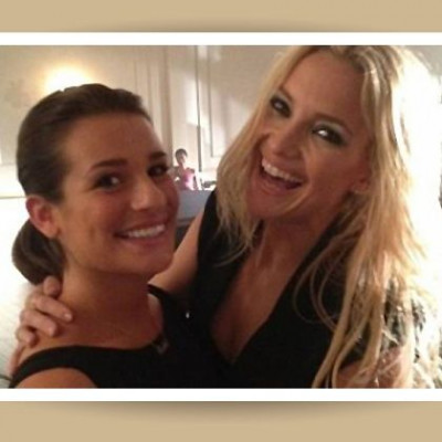 Η Kate Hudson στο Glee!