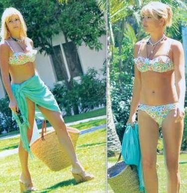 Φαίη Σκορδά: Πιο sexy από ποτέ