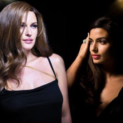 Σίσσυ Χρηστίδου: η νέα πρέσβειρα της L'Oréal Paris