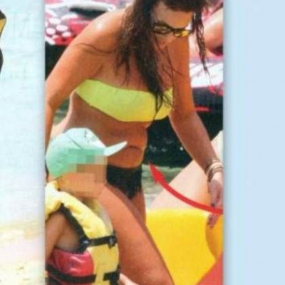 Νέες φωτογραφίες της Σίσσυς Χρηστίδου χωρίς ρετούς