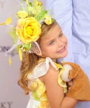 Η απίστευτη ομοιότητα της Dannielynn με την αδικοχαμένη μητέρα της Anna Nicole Smith