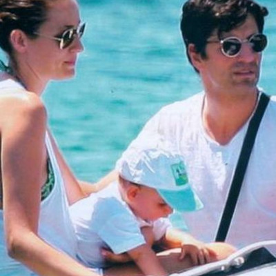 Ρουβάς – Ζυγούλη και τέκνα στο σκάφος!