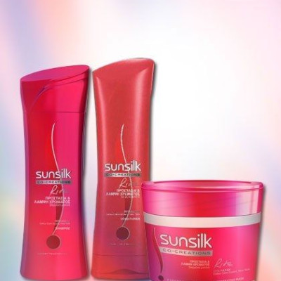Οι νικητές του διαγωνισμού Sunsilk Co-Creations