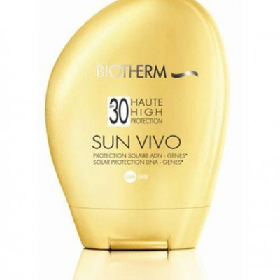 Sun Vivo: το έξυπνο αντηλιακό της Biotherm
