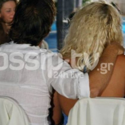 Μενεγάκη-Παντζόπουλος: Τα λόγια είναι περιττά! (φωτό)