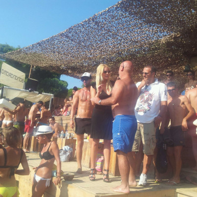 Η Ρία Αντωνίου