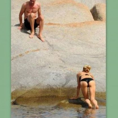 Ούτε τάμα να είχε κάνει! (φωτό)