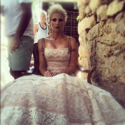 Νίκη Κάρτσωνα: Νύφη ξανά