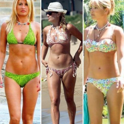 Η Φαίη Σκορδά αποκαλύπτει τα μυστικά της άψογης σιλουέτας της