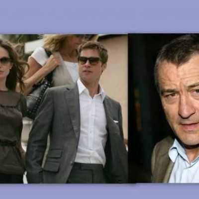 Robert De Niro-Brad Pitt-Angelina Jolie: Διακοπές στη Χαλκιδική!