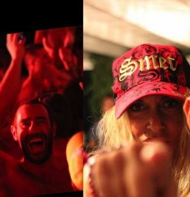 Ξέφρενο γλέντι για Βίσση-Κανάκη! (φωτό)