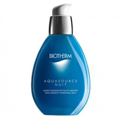 Biotherm Aquasource Nuit: η δροσιά του ωκεανού στο πρόσωπό σας