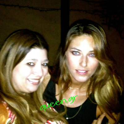 The Moldavian beauty ..