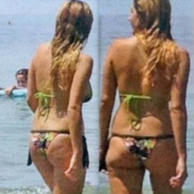 Χρύσπα: H προκλητική απάντηση για τις φωτογραφίες της χωρίς ρετούς! (φωτό)