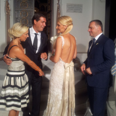 Να ζήσετε...