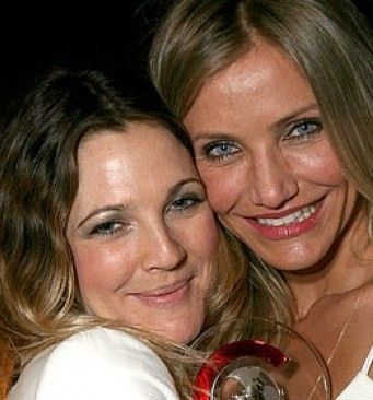 Πάρτι εγκυμοσύνης της Cameron Diaz για τη φίλη της Drew Barrymore