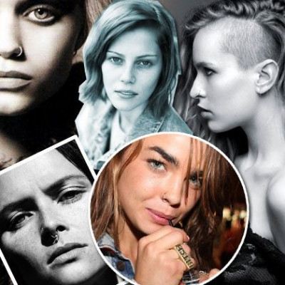 Σκουλαρίκια στη μύτη: τα μοντέλα στολίζουν το πρόσωπό τους