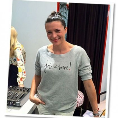 Η Garance Doré σχεδιάζει για τα Kate Spade!