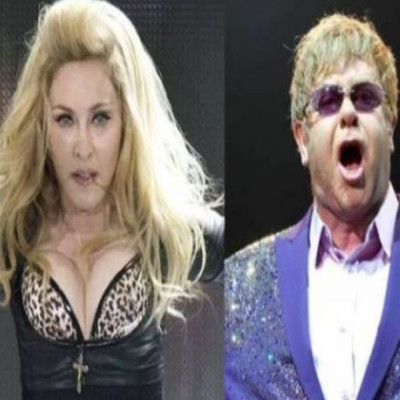 Madonna: Συγχωρεί τον Elton John και του στέλνει το δικό της μήνυμα!