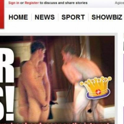 Πρώτη η Sun δημοσιεύει γυμνή φωτογραφία του πρίγκιπα Χάρι και «σπάει» τη συμφωνία με τη βασιλική οικογένεια!