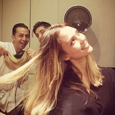 Jessica Alba: «Αντίο καστανό!»