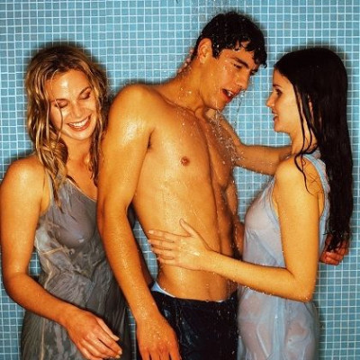 Ερωτικό τρίγωνο: γιατί όχι;