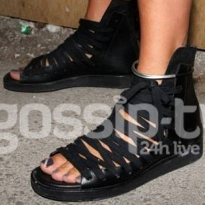 Άλλαξε μανό και πήγε στην πρεμιέρα