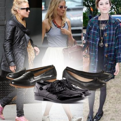 Το Queen.gr σας βρίσκει παπούτσι για το χτυπημένο σας πόδι