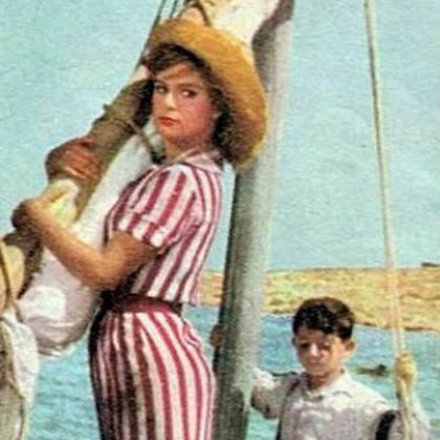 Δείτε πώς είναι σήμερα η μικρή αδελφή της «Μανταλένας»