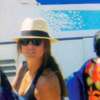 Πόπη Τσαπανίδου: Ερωτικές διακοπές στην Πάτμο με τον νέο της σύντροφο