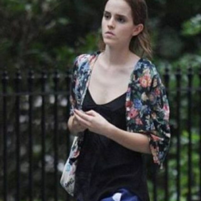Νέες σκηνές από την ταινία της Emma Watson