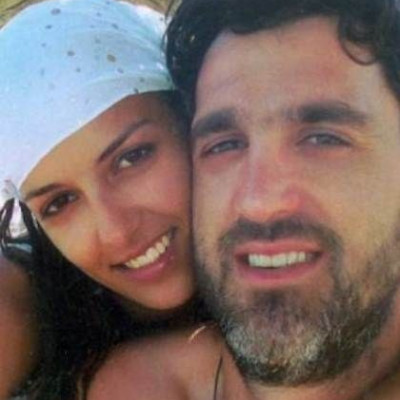 Όλγα Λαφαζάνη-Νίκος Οικονόμου: Οικογενειακώς στο Ναύπλιο