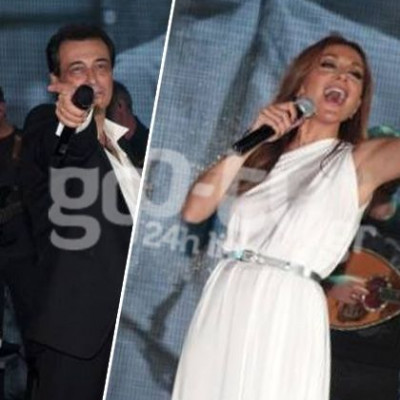 Λαμπερή πρεμιέρα για Αντύπα-Βανδή