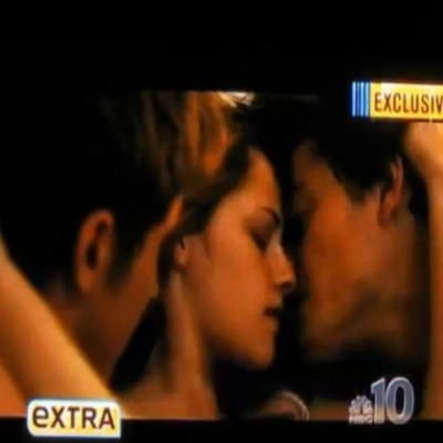 Η Kristen Stewart topless πρωταγωνιστεί σε ερωτικό τρίγωνο! (video)