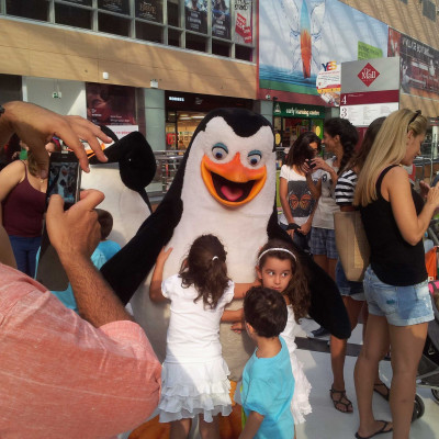 Μαδαγασκάρη 3: Μια ταινία για μικρούς και μεγάλους