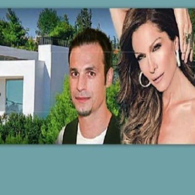 Βανδή-Νικολαΐδης: Πούλησαν τη βίλα τους στην Κηφισιά 4.5 εκατ. ευρώ!