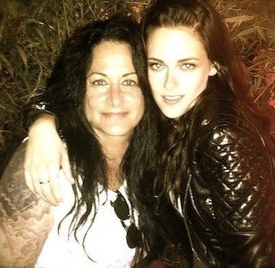 Χώρισαν και οι γονείς της kristen Stewart