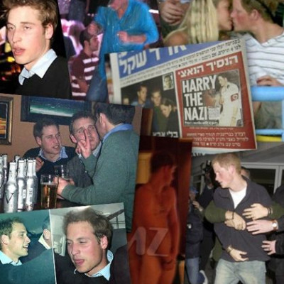 Prince Harry- Prince William: ποιος ρεζιλεύει περισσότερο το Παλάτι του Buckingham;