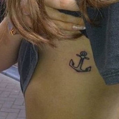 Νέο τατουάζ με ναυτικό θέμα για την…