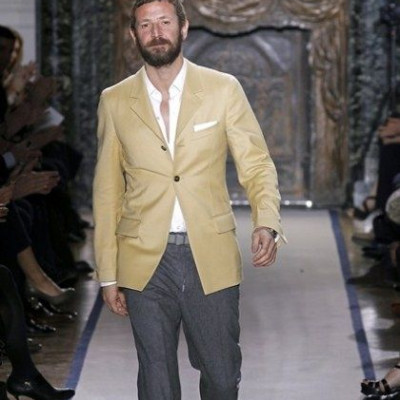 Stefano Pilati: Μετά τον Yves Saint Laurent, τι;