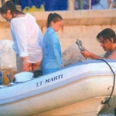 Η ευτυχισμένη ζωή της Ειρήνης Σκλήβα! (φωτό)