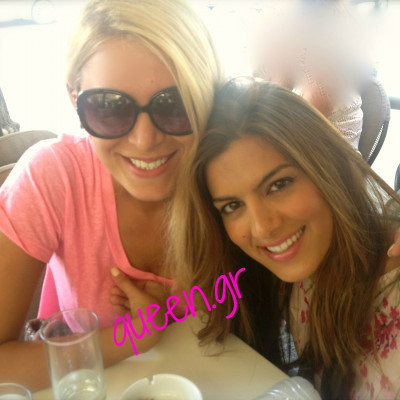 Μια ευχάριστη συνάντηση απροπό ..